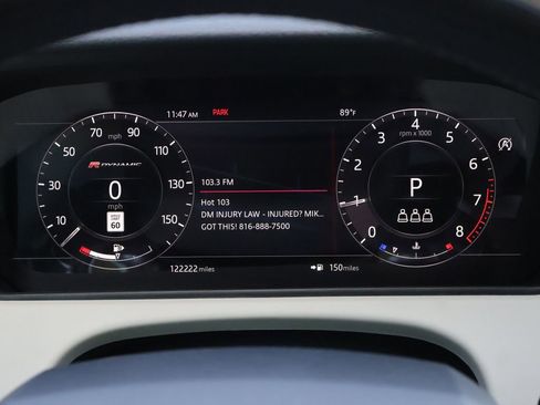 Used 2019 Land Rover Range Rover Velar R-Dynamic SE image 29