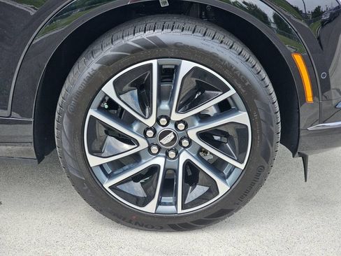 New 2026 Cadillac Optiq Sport 1 AWD/4WD image 9