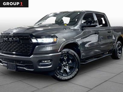 Used 2025 RAM 1500 Big Horn