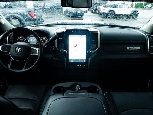 Used 2024 RAM 2500 Laramie image 8