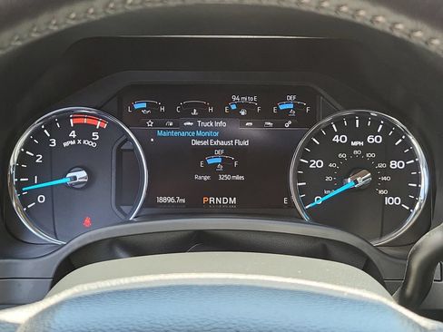 Used 2021 Ford F250 Lariat AWD/4WD image 12