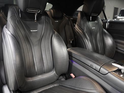 Used 2017 Mercedes-Benz S 63 AMG 4MATIC Cabriolet image 17