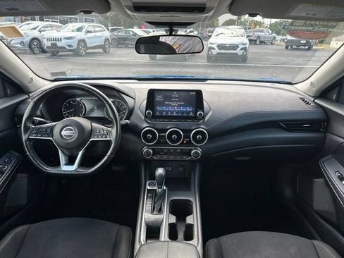 Used 2023 Nissan Sentra SV FWD image 22
