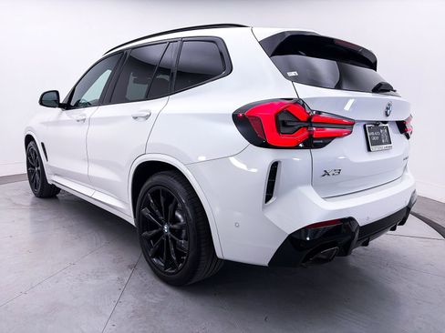 Used 2024 BMW X3 sDrive30i w/ M Sport Package RWD image 15