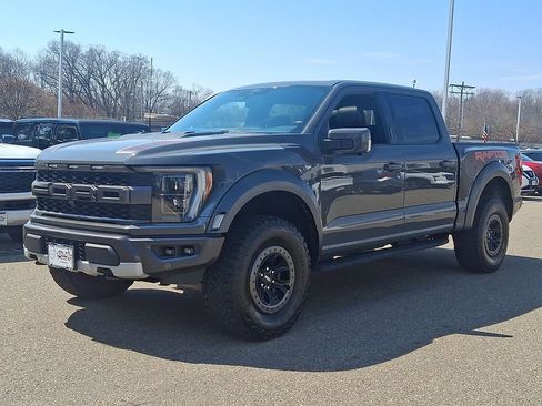 Used 2021 Ford F150 Raptor w/ Equipment Group 801A High AWD/4WD image 4
