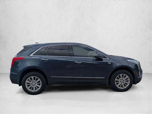 Used 2018 Cadillac XT5 FWD image 4