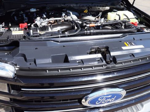 Used 2025 Ford F250 Platinum image 64