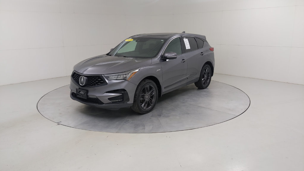 Used 2019 Acura RDX w/ Advance Package AWD/4WD image 20