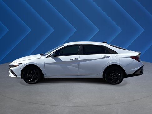 Certified 2026 Hyundai Elantra Sport FWD image 6