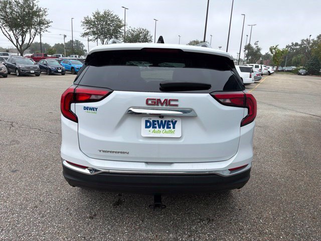 Used 2020 GMC Terrain SLT FWD image 4