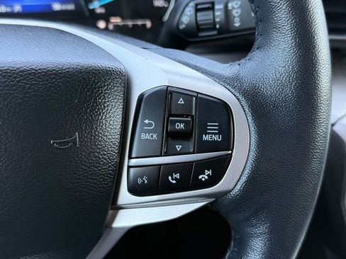 Certified 2023 Ford Explorer XLT w/ Equipment Group 202A image 22