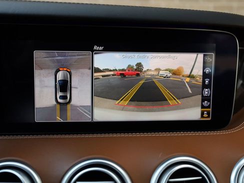 Used 2019 Mercedes-Benz S 63 AMG 4MATIC Coupe w/ Driver Assistance Package image 33