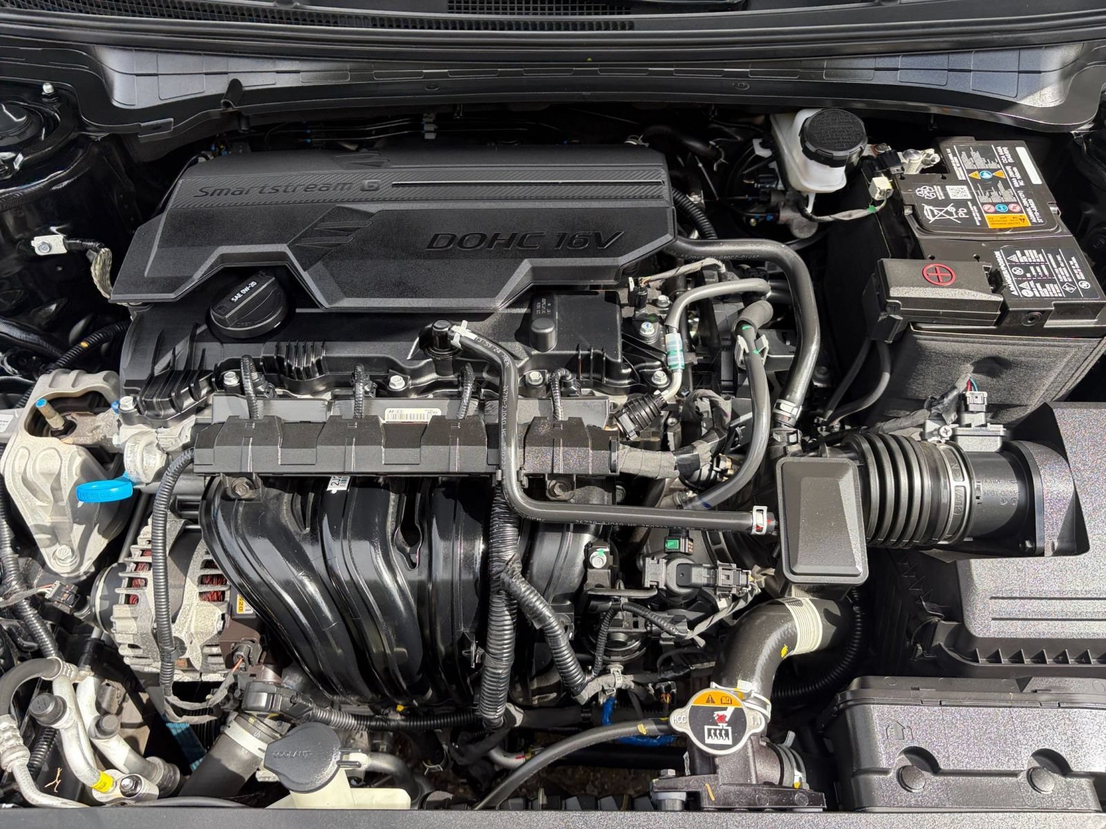 Used 2026 Kia K4 FWD image 30