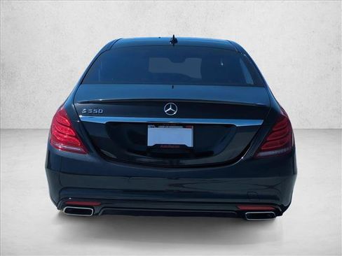 Used 2017 Mercedes-Benz S 550 Sedan image 7