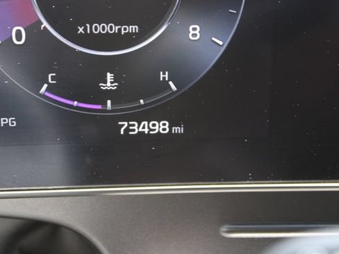 Used 2023 Kia Sportage SX FWD image 20