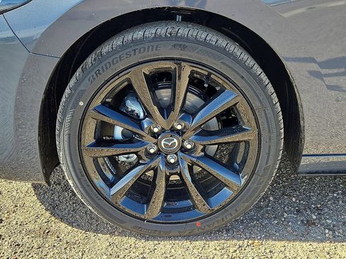 New 2026 MAZDA MAZDA3 Carbon AWD/4WD image 10