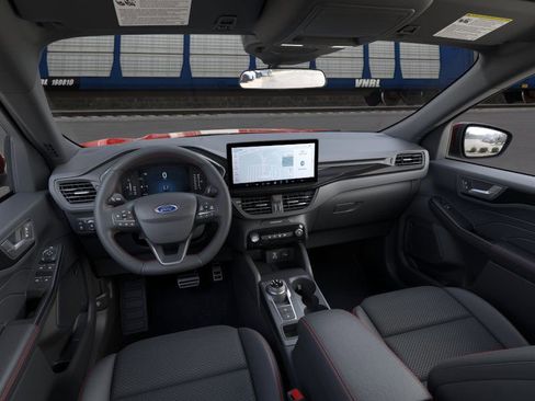 New 2026 Ford Escape ST-Line Select w/ Tech Pack #1 AWD/4WD image 9