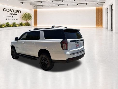 Used 2024 Chevrolet Suburban Z71 w/ Luxury Package AWD/4WD image 10