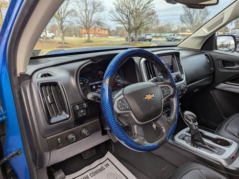 Used 2022 Chevrolet Colorado ZR2 w/ ZR2 Dusk Special Edition AWD/4WD image 14