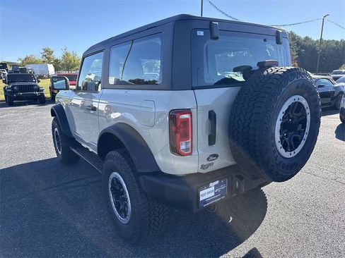 New 2025 Ford Bronco 2-Door w/ Sasquatch Package image 5