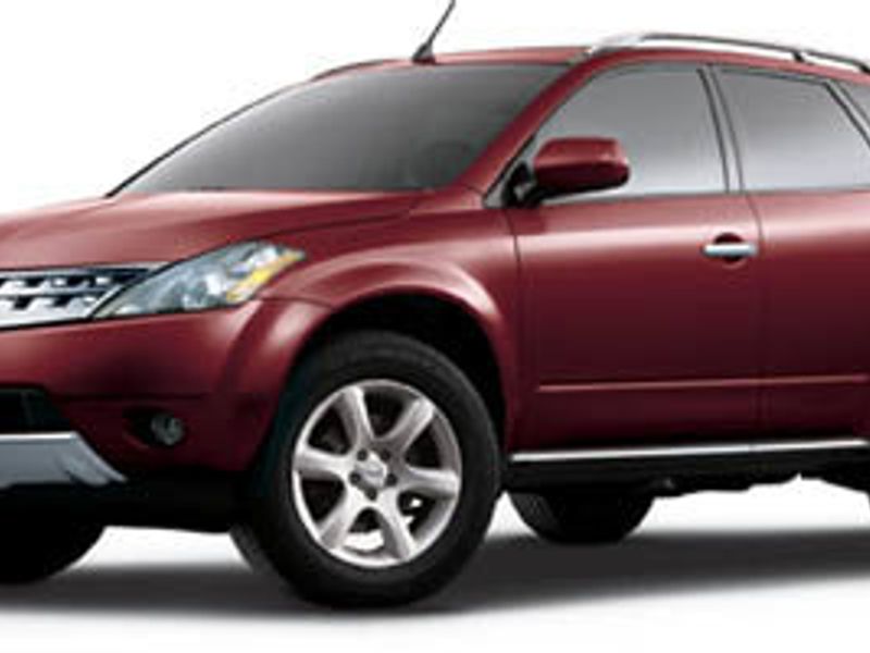 Used 2007 Nissan Murano SE w/ Touring Pkg image 1