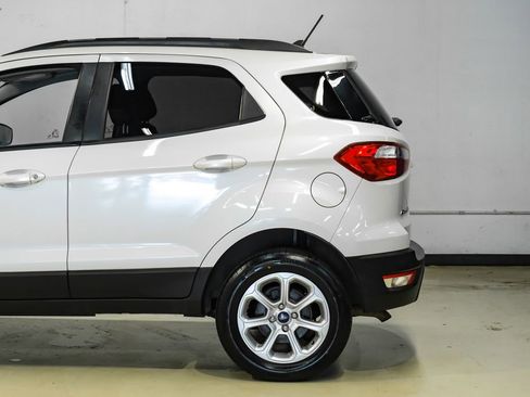 Used 2020 Ford EcoSport SE w/ SE Convenience Package AWD/4WD image 18