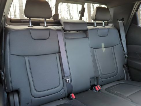 Certified 2024 Hyundai Santa Cruz Night image 22