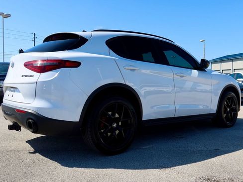 Used 2019 Alfa Romeo Stelvio w/ Nero Edizione RWD image 2