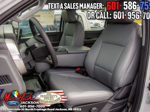 New 2026 Ford F250 XL w/ 360-Degree Camera Package RWD image 37