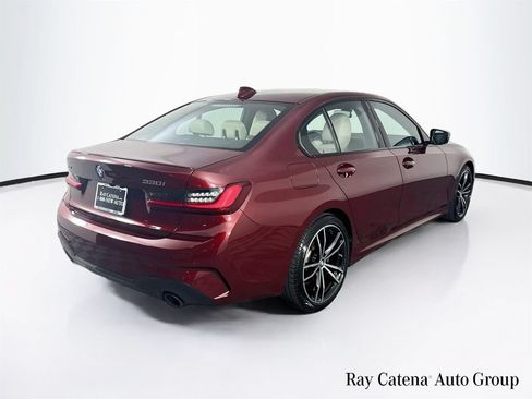 Used 2022 BMW 330i xDrive Sedan w/ M Sport Package AWD/4WD image 7