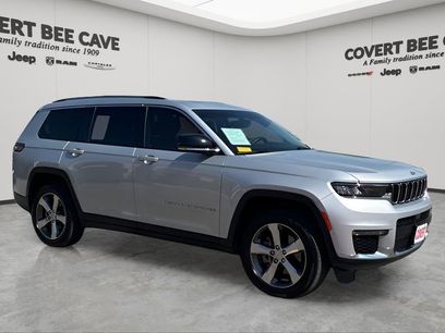 Used 2021 Jeep Grand Cherokee L Limited