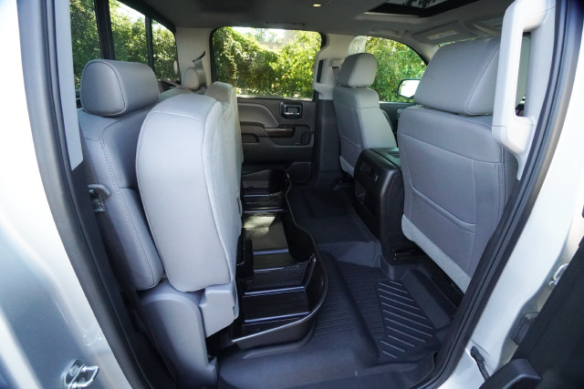 Used 2017 GMC Sierra 1500 SLT AWD/4WD image 31