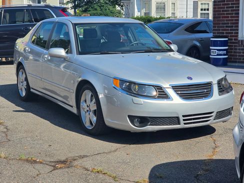 Used 2007 Saab 9-5 Aero w/ 60th Anniversary Pkg FWD image 2