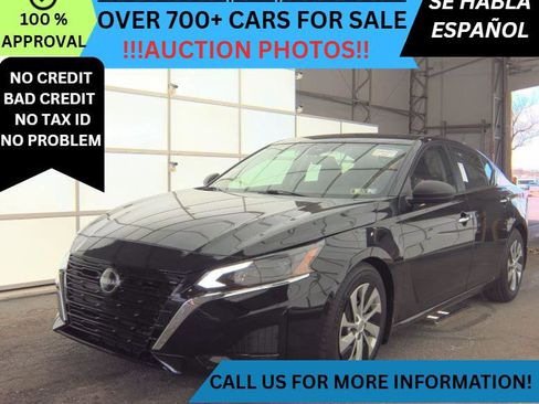 Used 2024 Nissan Altima 2.5 S FWD image 1