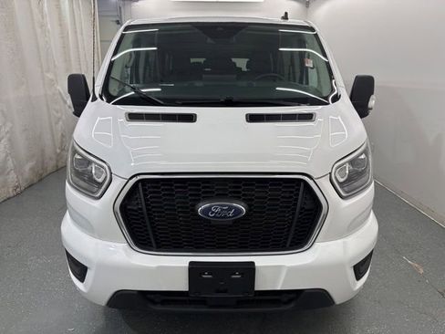 Used 2023 Ford Transit 350 XLT RWD image 4