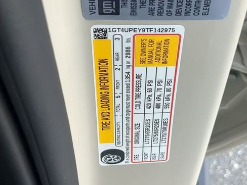 New 2026 GMC Sierra 2500 AT4 w/ AT4 Premium Plus Package image 50