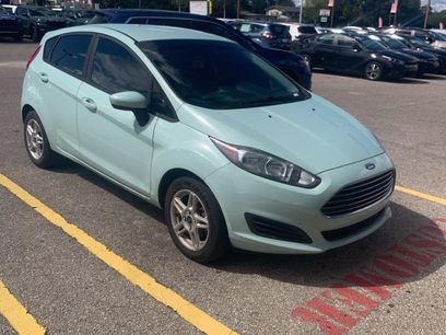 Used 2019 Ford Fiesta SE