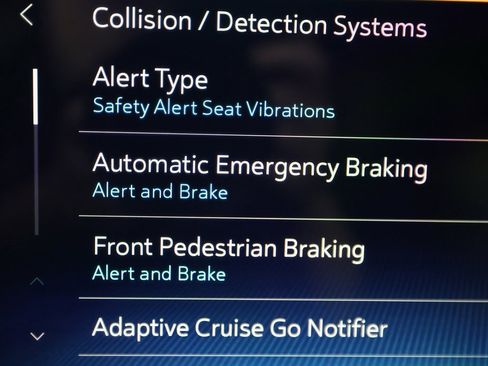 Used 2024 Chevrolet Silverado 2500 ZR2 w/ Technology Package image 35