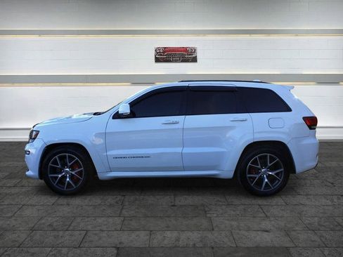 Used 2016 Jeep Grand Cherokee SRT w/ Trailer Tow Group IV AWD/4WD image 4