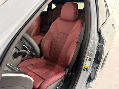 Used 2024 BMW X4 M40i w/ Premium Package AWD/4WD image 13