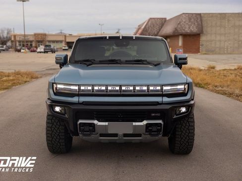 Used 2024 GMC Hummer EV 3X w/ Omega Edition image 4