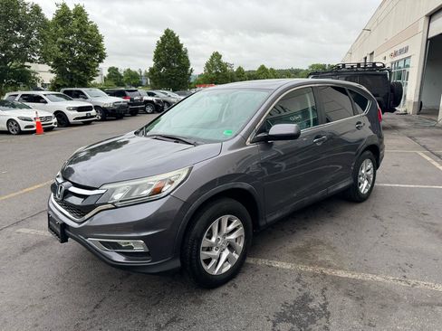 Used 2016 Honda CR-V EX image 26