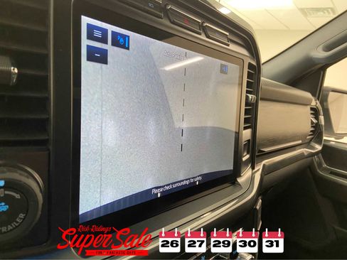 Used 2022 Ford F150 XLT w/ Equipment Group 302A High image 32