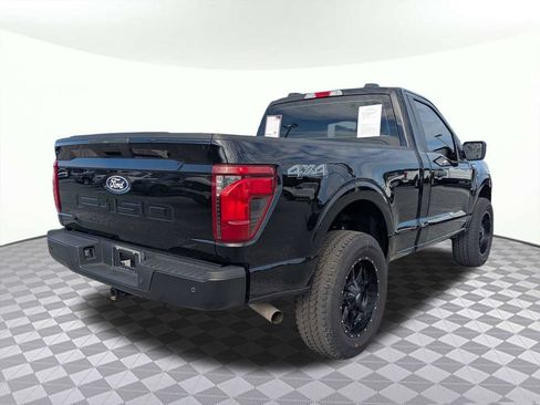 Used 2024 Ford F150 XL AWD/4WD image 3