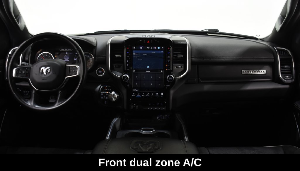 Used 2023 RAM 1500 Laramie AWD/4WD image 12