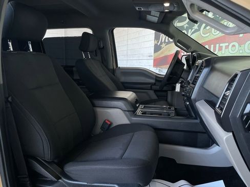 Used 2017 Ford F150 XL w/ Equipment Group 101A Mid image 16