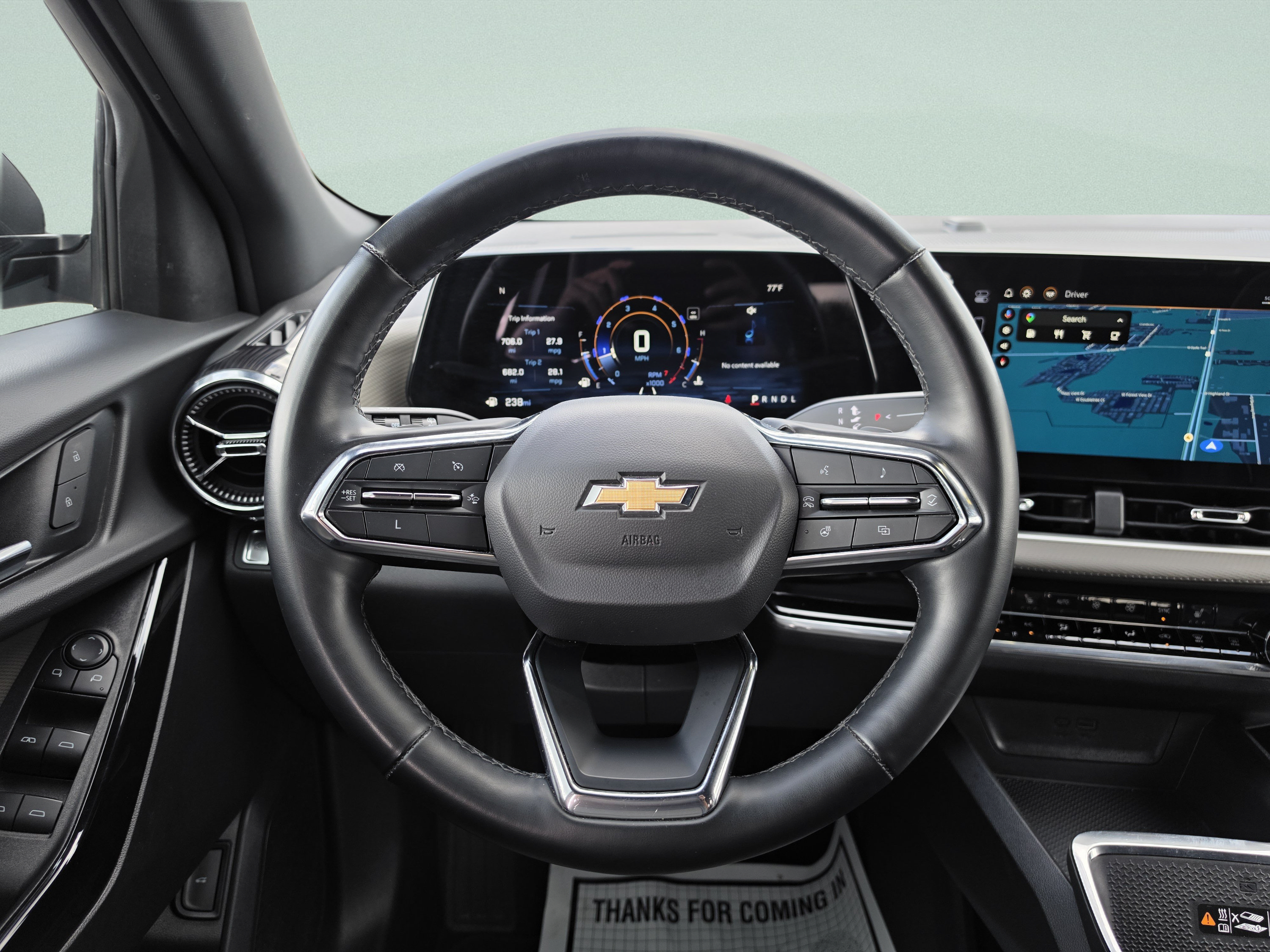 Used 2025 Chevrolet Equinox LT w/ Convenience Package II FWD image 19