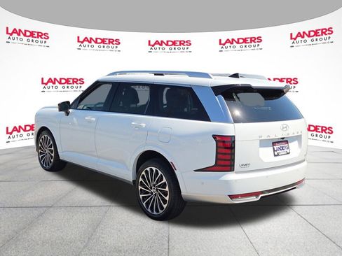 Used 2026 Hyundai Palisade Calligraphy AWD/4WD image 5
