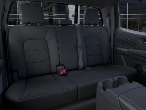 New 2025 GMC Canyon Elevation w/ Convenience Package image 17