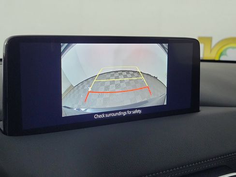 New 2025 MAZDA CX-5 AWD 2.5 S w/ Preferred Package image 21